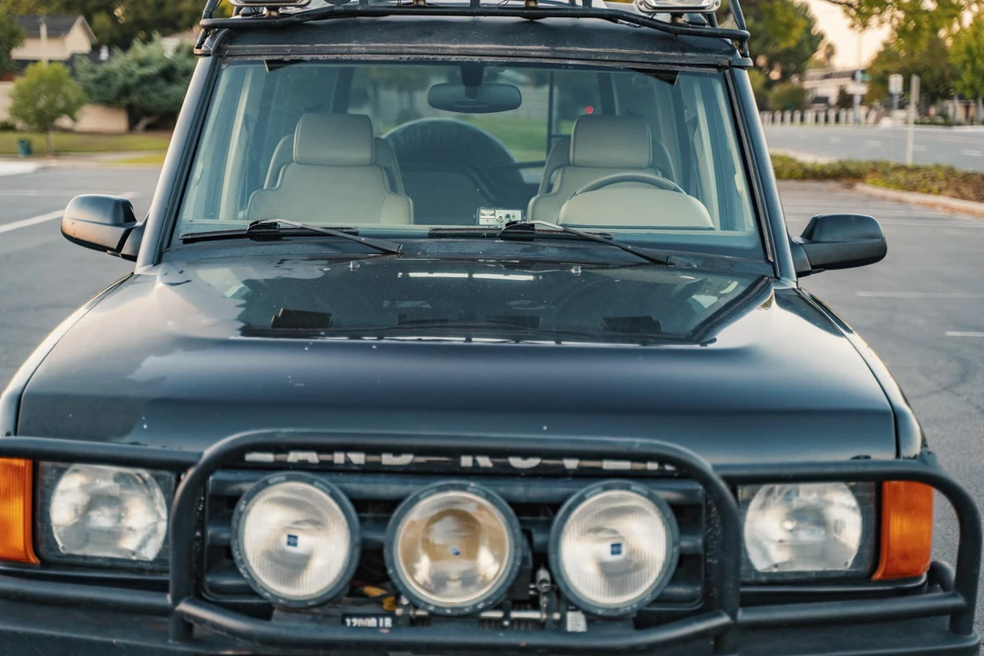 1999 Land Rover Discovery 2nd Gen - Image 19 of 31