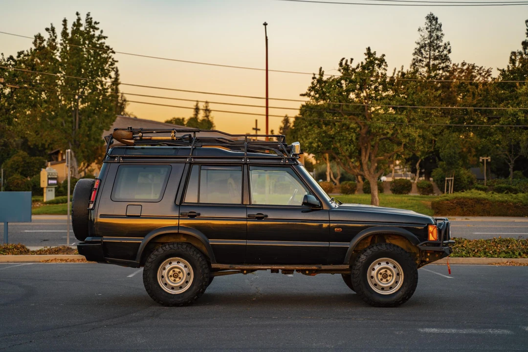 1999 Land Rover Discovery 2nd Gen - Image 12 of 31