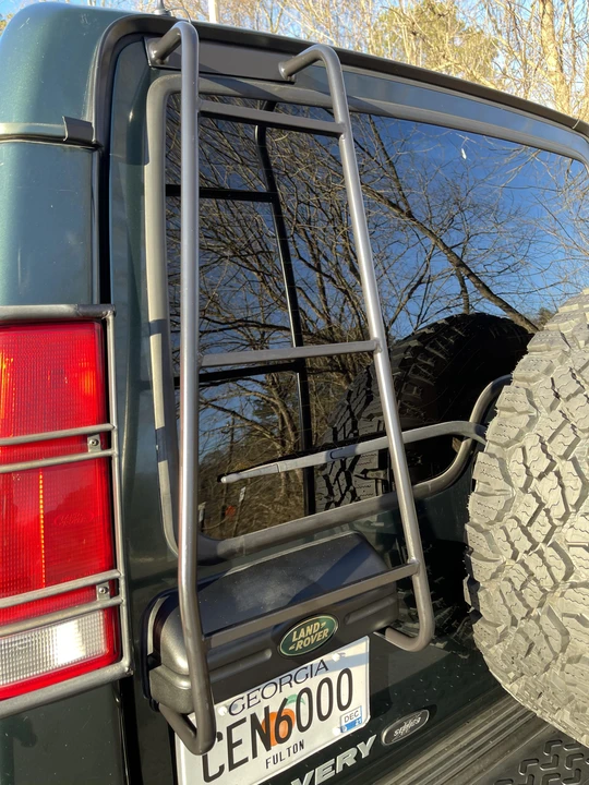 1999 Land Rover Discovery 2nd Gen - Image 24 of 31
