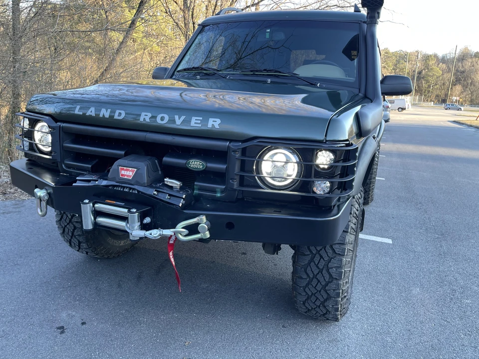 1999 Land Rover Discovery 2nd Gen - Image 9 of 31