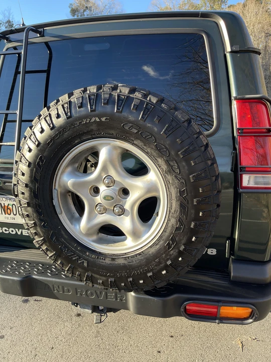 1999 Land Rover Discovery 2nd Gen - Image 23 of 31
