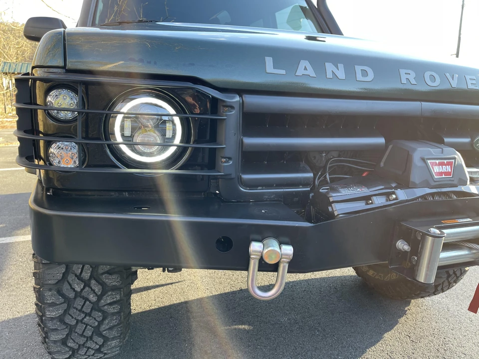 1999 Land Rover Discovery 2nd Gen - Image 19 of 31