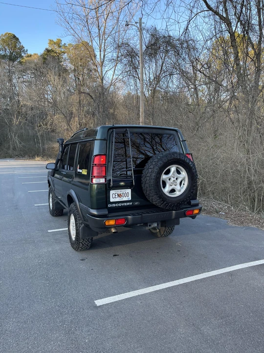 1999 Land Rover Discovery 2nd Gen - Image 11 of 31