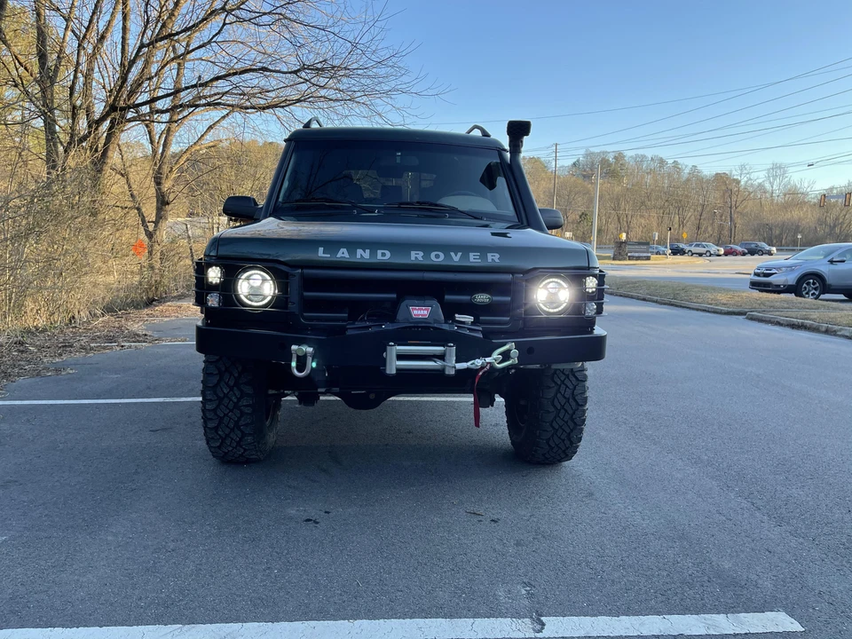 1999 Land Rover Discovery 2nd Gen - Image 6 of 31