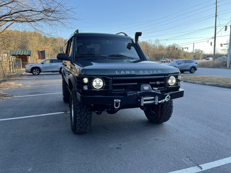 1999 Land Rover Discovery 2nd Gen - Image 2 of 31