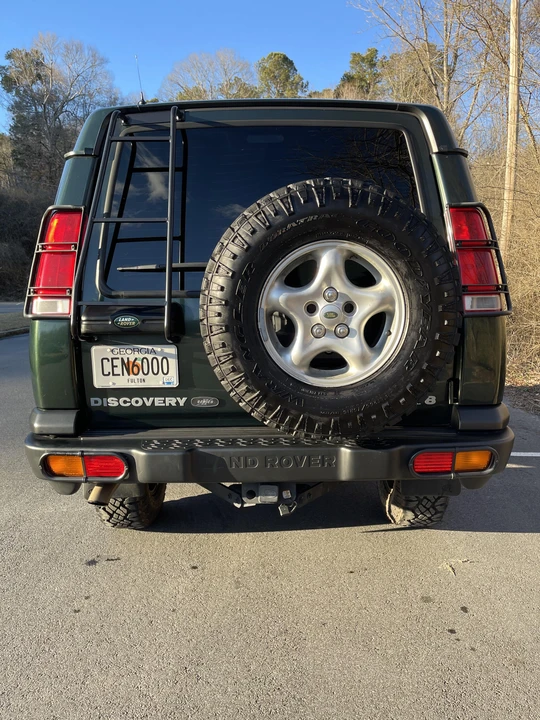 1999 Land Rover Discovery 2nd Gen - Image 12 of 31