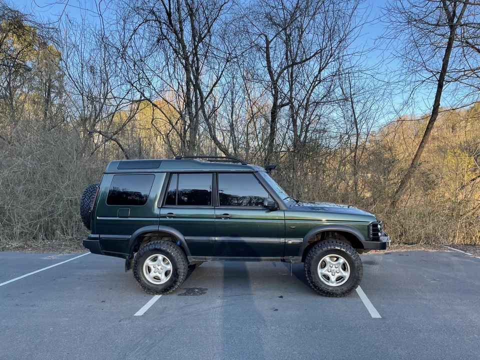 1999 Land Rover Discovery 2nd Gen - Image 4 of 31
