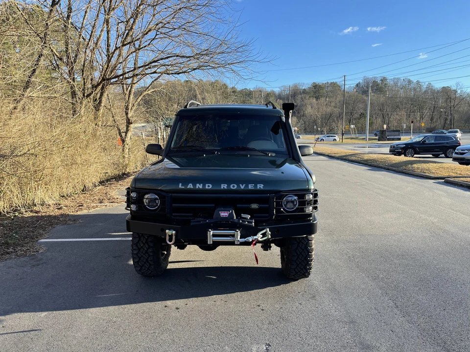 1999 Land Rover Discovery 2nd Gen - Image 7 of 31