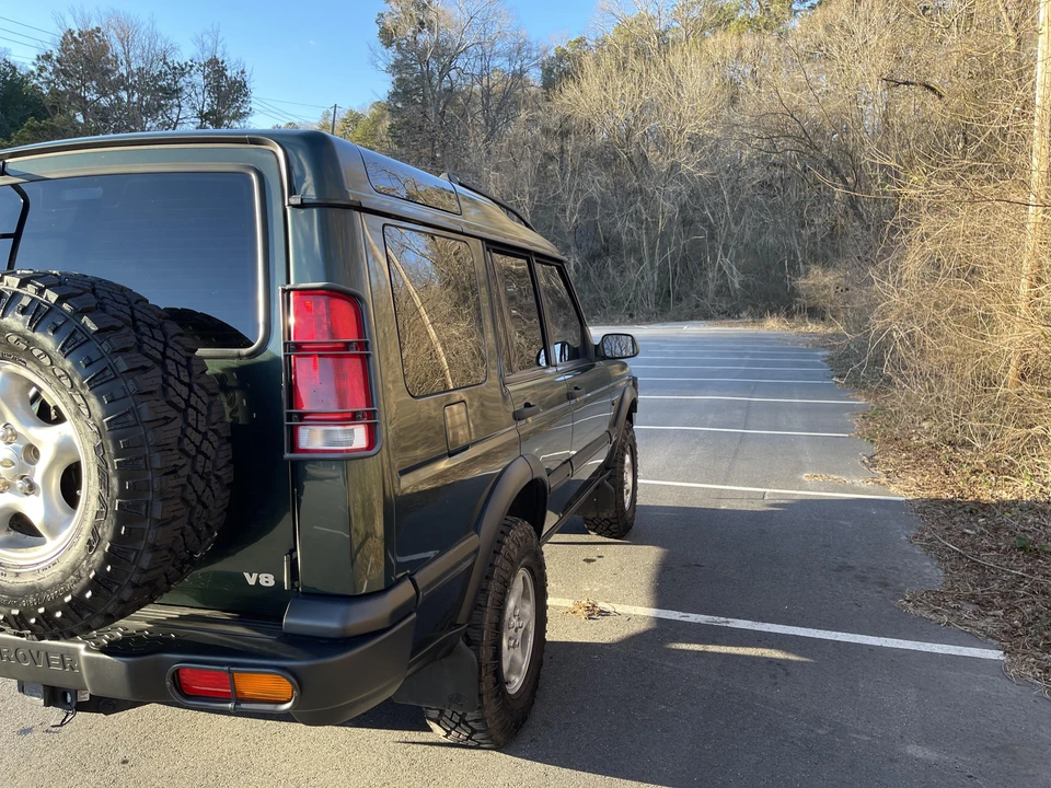 1999 Land Rover Discovery 2nd Gen - Image 25 of 31