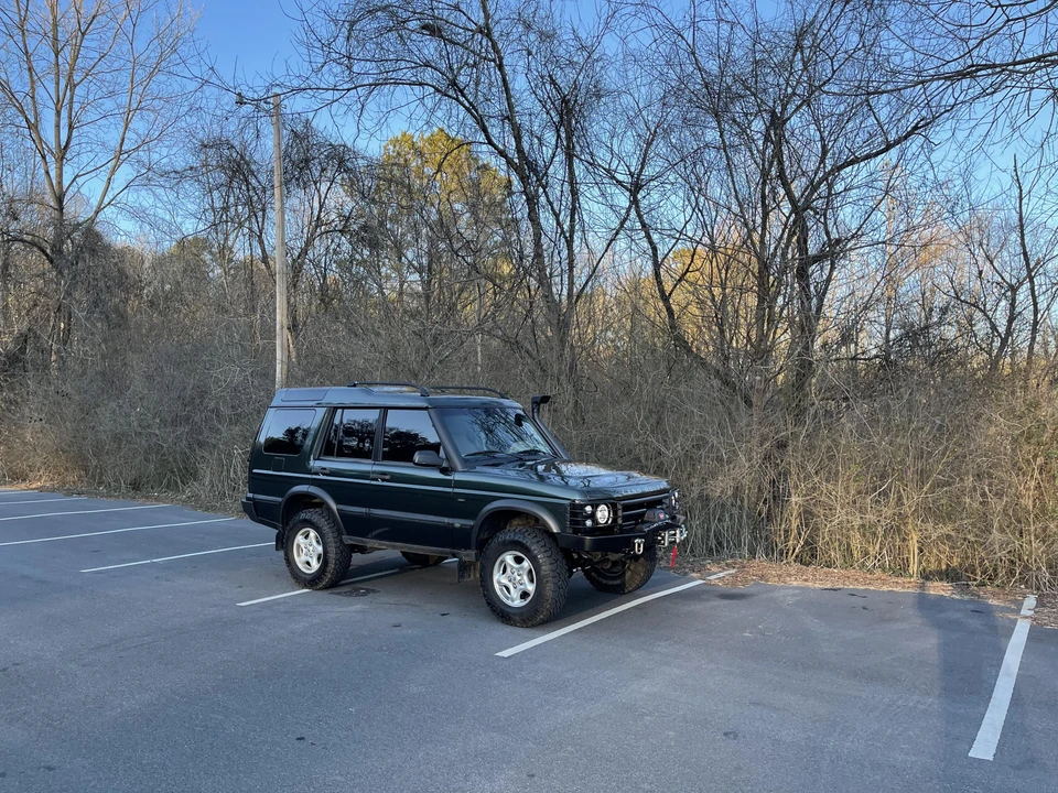 1999 Land Rover Discovery 2nd Gen - Image 15 of 31