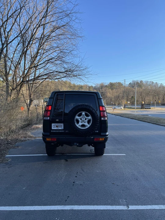 1999 Land Rover Discovery 2nd Gen - Image 13 of 31