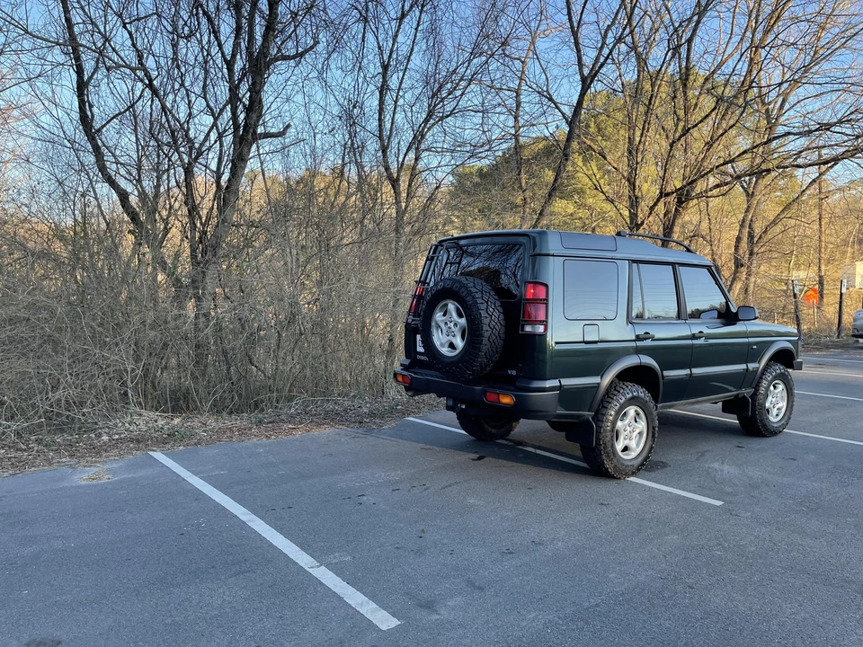 1999 Land Rover Discovery 2nd Gen - Image 14 of 31