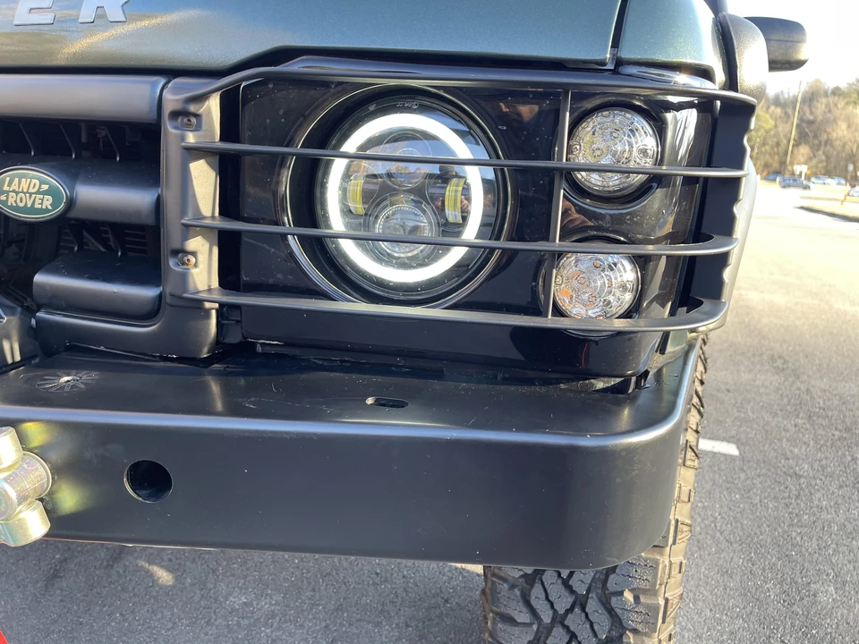 1999 Land Rover Discovery 2nd Gen - Image 17 of 31