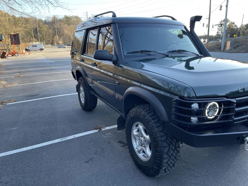 1999 Land Rover Discovery 2nd Gen - Image 16 of 31