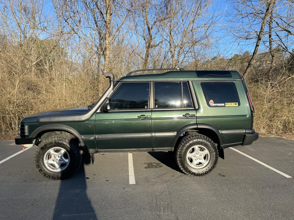 1999 Land Rover Discovery 2nd Gen - Image 3 of 31
