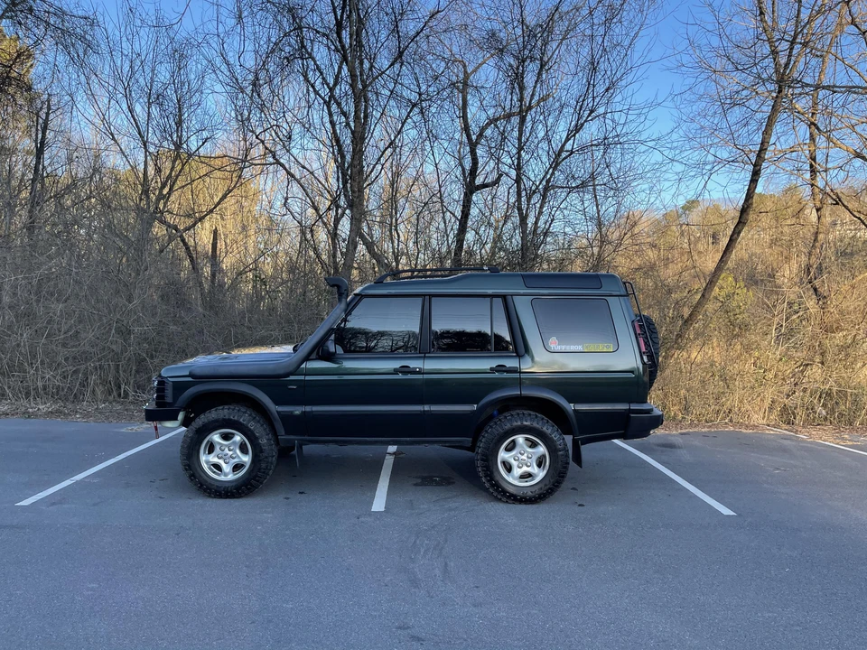 1999 Land Rover Discovery 2nd Gen - Image 10 of 31