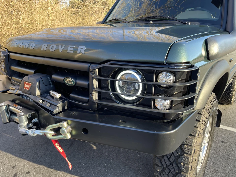 1999 Land Rover Discovery 2nd Gen - Image 18 of 31