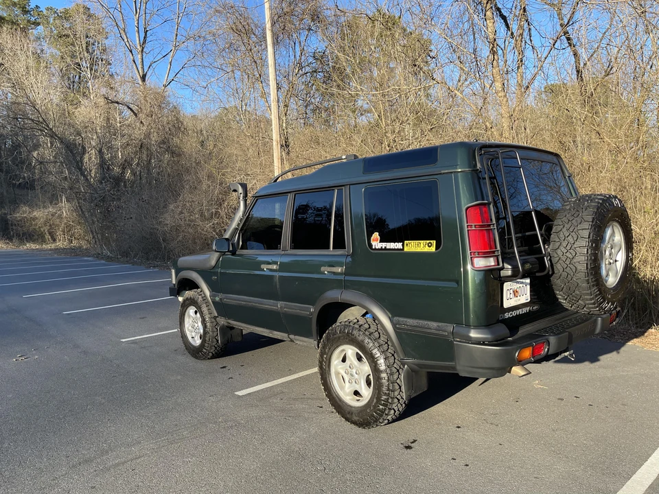 1999 Land Rover Discovery 2nd Gen - Image 5 of 31