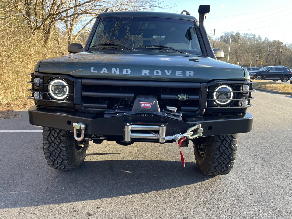 1999 Land Rover Discovery 2nd Gen - Image 8 of 31