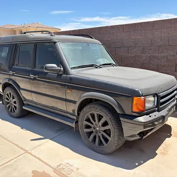 1999 Land Rover Discovery Series II SD