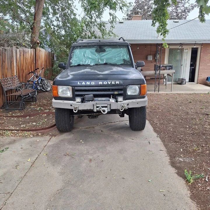 1999 Land Rover Discovery 2nd Gen - Image 2 of 7