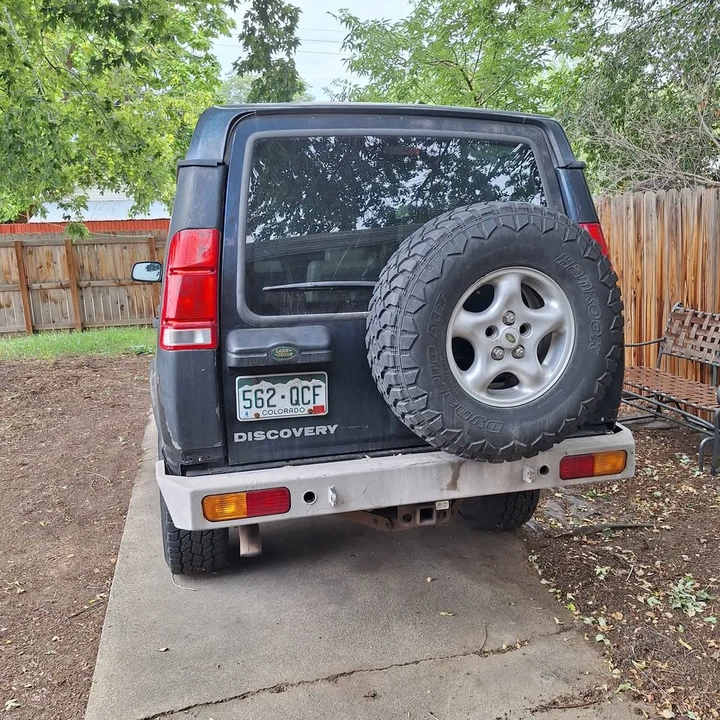 1999 Land Rover Discovery 2nd Gen - Image 4 of 7
