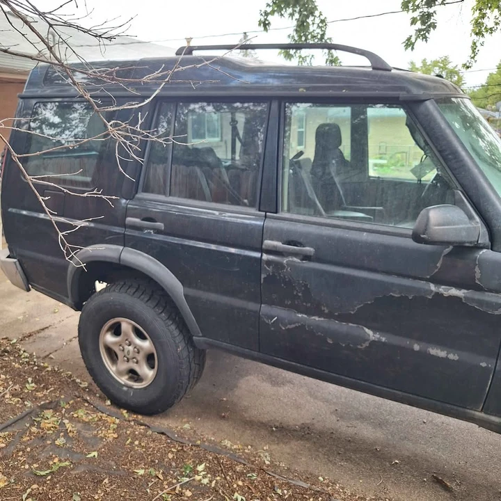 1999 Land Rover Discovery 2nd Gen - Image 3 of 7