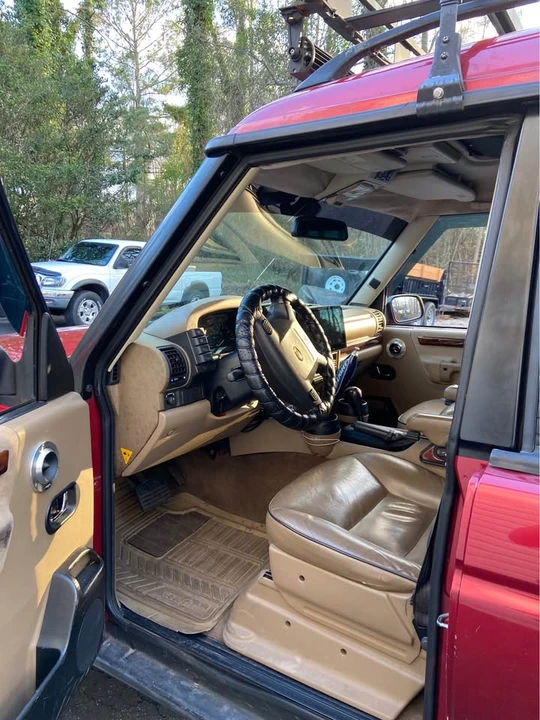 1999 Land Rover Discovery 2nd Gen - Image 9 of 12