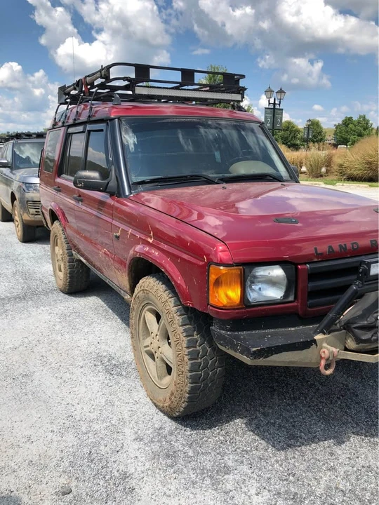 1999 Land Rover Discovery 2nd Gen - Image 6 of 12