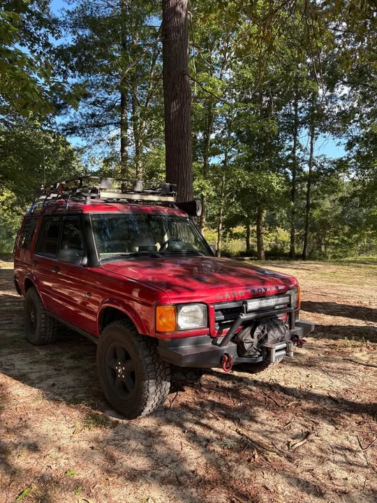 1999 Land Rover Discovery 2nd Gen - Image 2 of 12