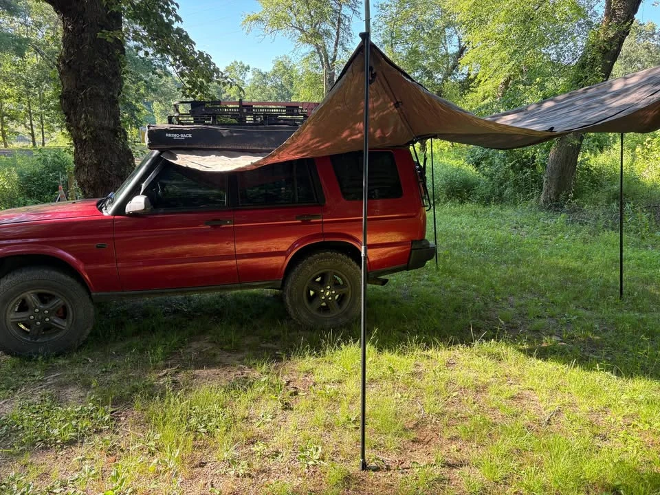 1999 Land Rover Discovery 2nd Gen - Image 4 of 12