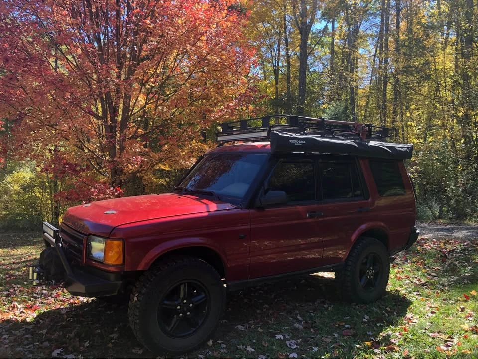 1999 Land Rover Discovery 2nd Gen - Image 5 of 12