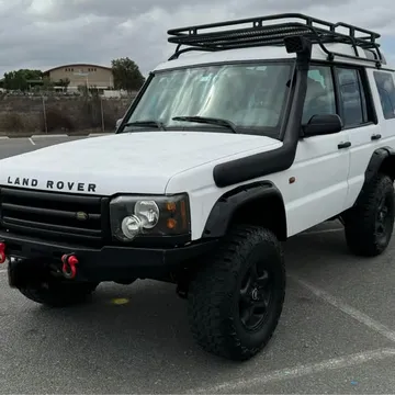 1999 Land Rover Discovery Series II Sport Utility 4D