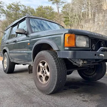1999 Land Rover Discovery Series II