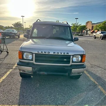1999 Land Rover Discovery Series II