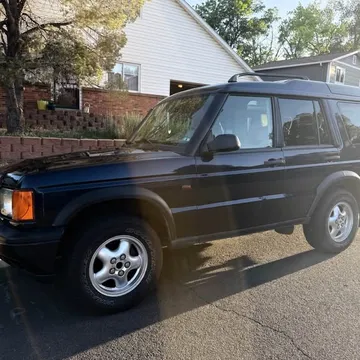 1999 Land Rover Discovery Series II