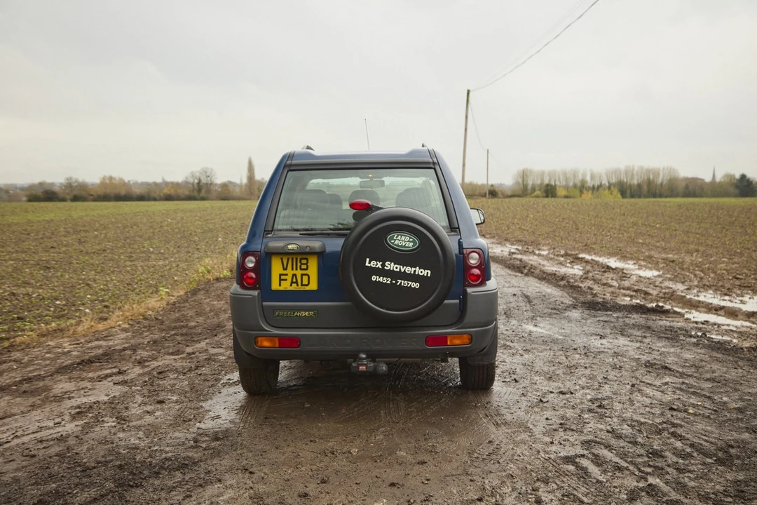 1999 Land Rover Freelander - Image 4 of 30