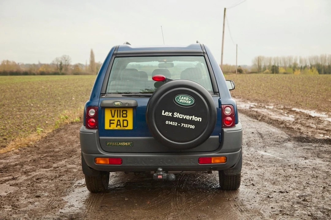 1999 Land Rover Freelander - Image 7 of 30