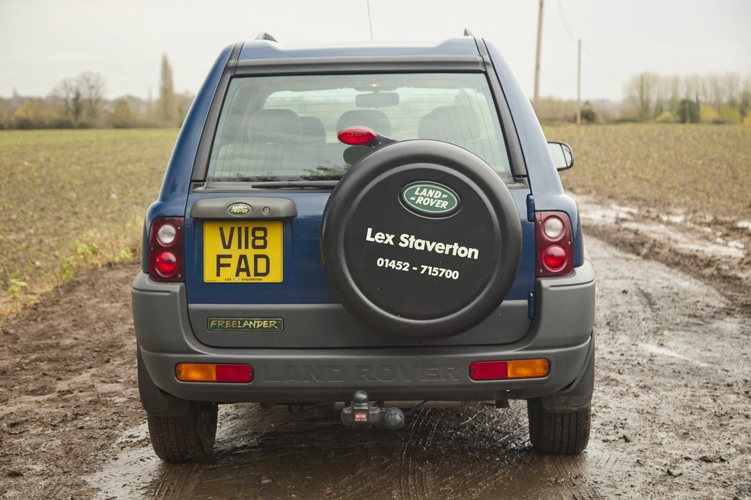 1999 Land Rover Freelander - Image 10 of 30