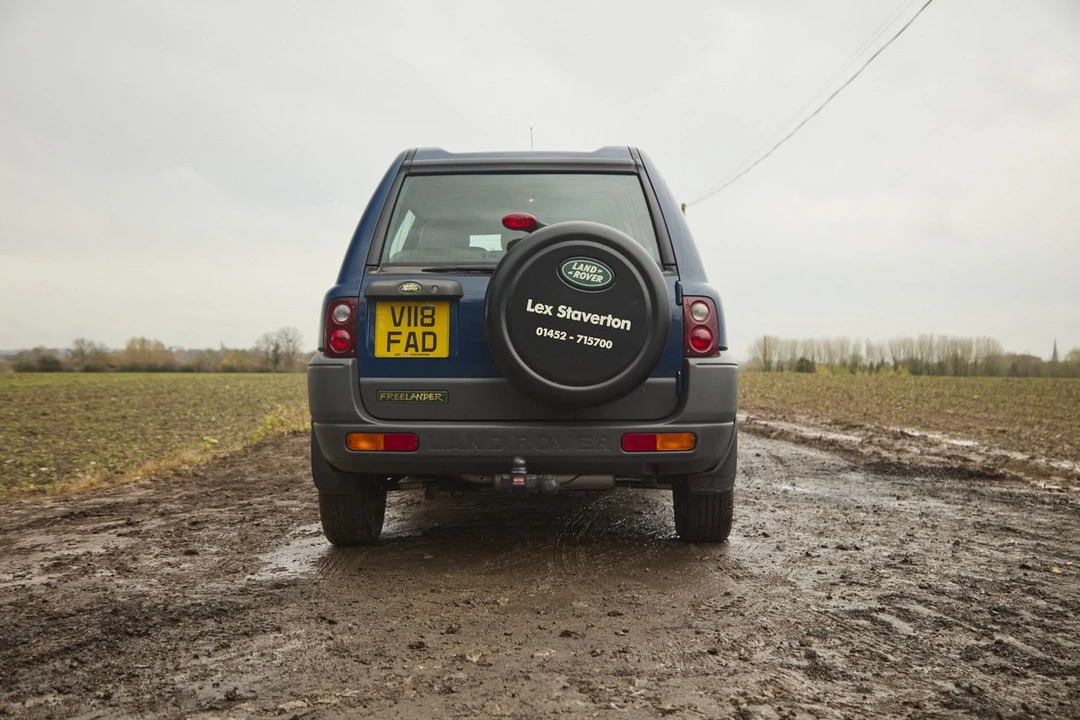 1999 Land Rover Freelander - Image 11 of 30