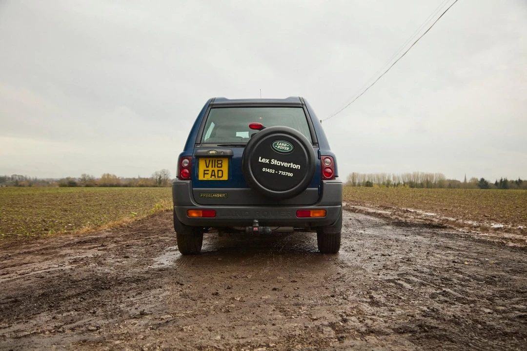 1999 Land Rover Freelander - Image 14 of 30