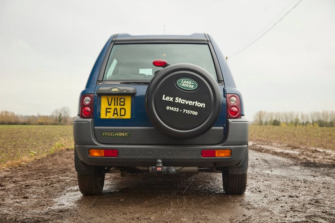 1999 Land Rover Freelander - Image 17 of 30