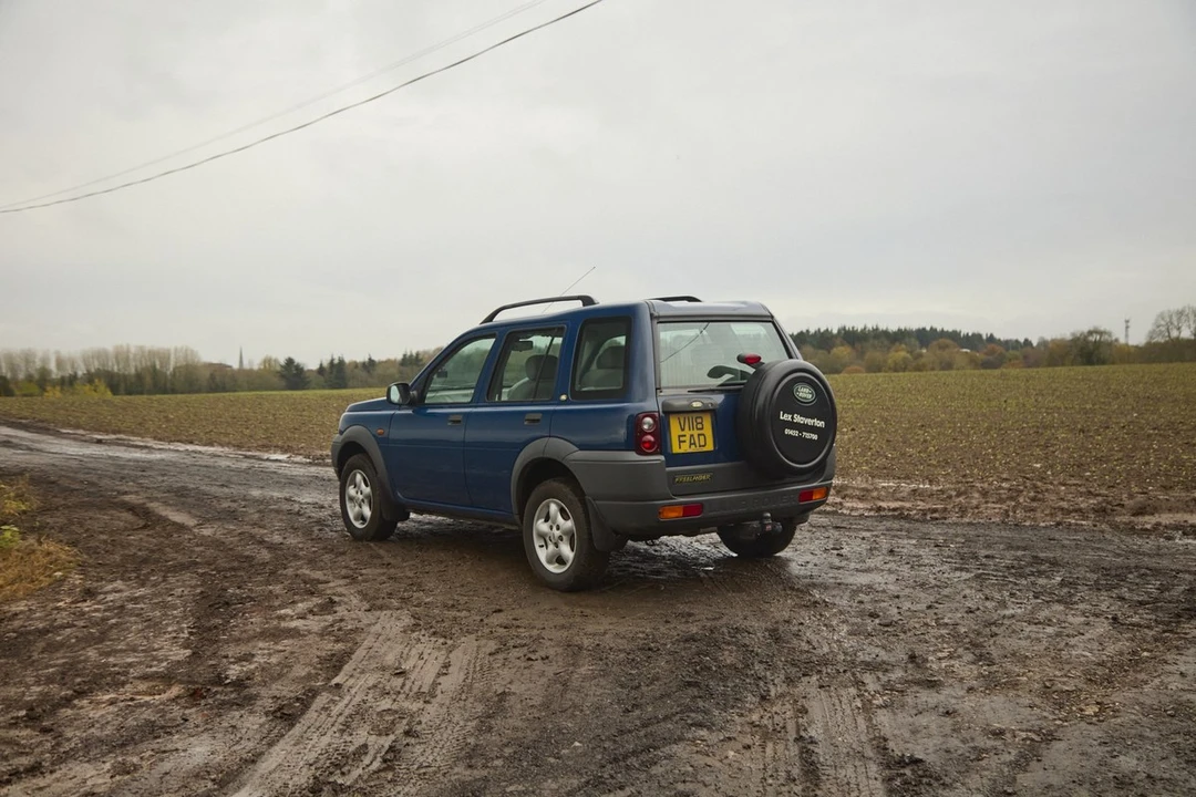 1999 Land Rover Freelander - Image 15 of 30