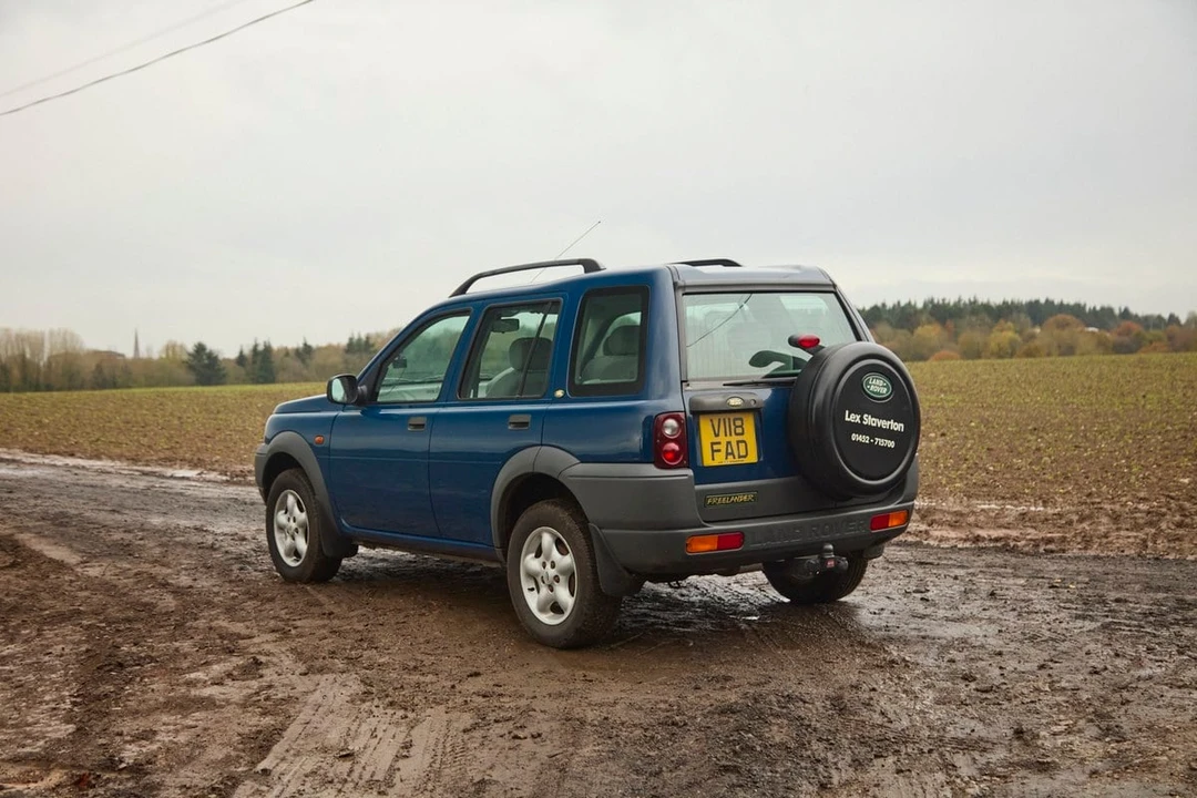 1999 Land Rover Freelander - Image 8 of 30