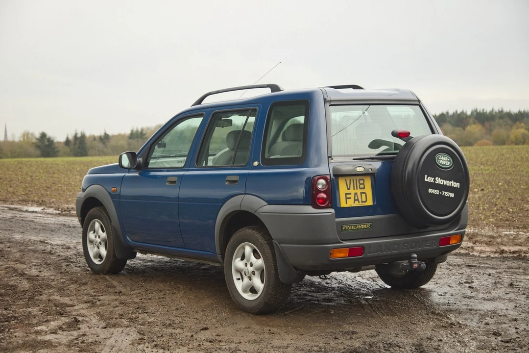 1999 Land Rover Freelander - Image 5 of 30