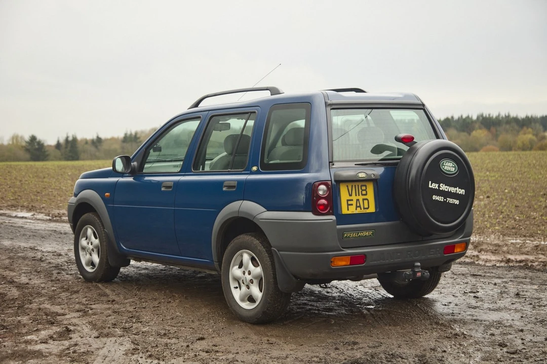 1999 Land Rover Freelander - Image 9 of 30