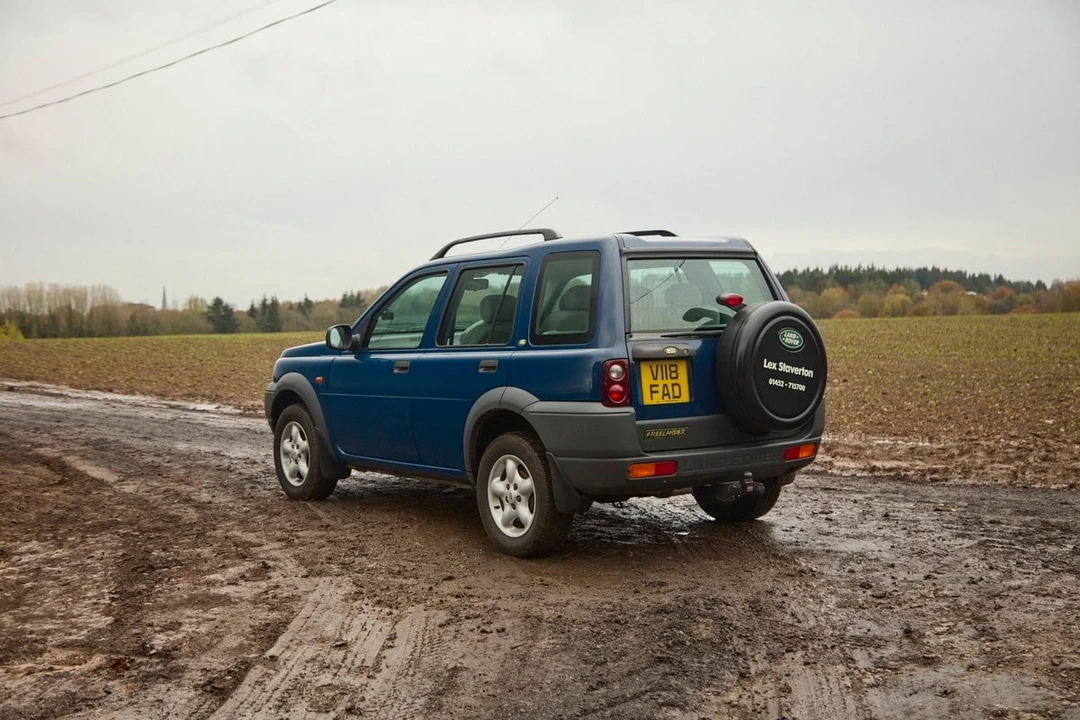 1999 Land Rover Freelander - Image 19 of 30