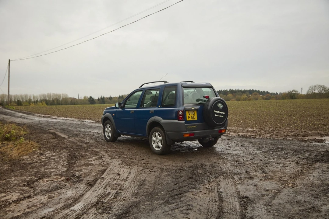1999 Land Rover Freelander - Image 20 of 30