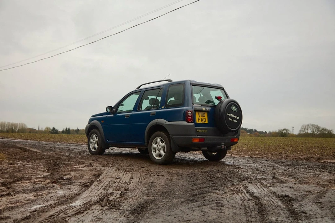 1999 Land Rover Freelander - Image 21 of 30