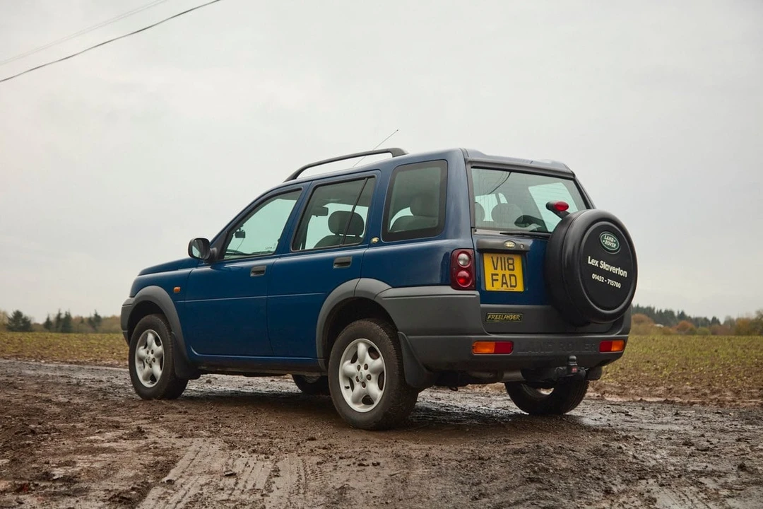 1999 Land Rover Freelander - Image 22 of 30
